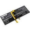Batterie pour Google DVT3-2 (2400 mAh/18.24 Wh, 7.6 V)