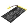 Batterie pour Nvidia ST8 (4500 mAh/17.1 Wh, 3.8 V)