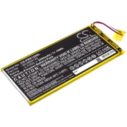 Batterie pour PBS KIDS 7" Pad (3000 mAh/11.1 Wh, 3.7 V)