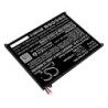 Batterie pour Pantech Element P4100 (5100 mAh/18.87 Wh, 3.7 V)