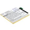 Batterie pour Verizon MLP36100107 (4000 mAh/14.8 Wh, 3.7 V)