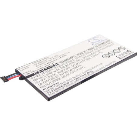 Batterie pour Samsung AA31D26 (4000 mAh/14.8 Wh, 3.7 V)
