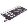 Batterie pour Samsung Galaxy Tab (4000 mAh/14.8 Wh, 3.7 V)
