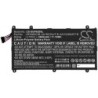 Batterie pour Samsung Galaxy Tab 7.0 Plus (3000 mAh/11.1 Wh, 3.7 V)