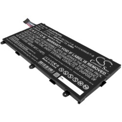 Batterie pour Samsung Galaxy Tab P6208 (3000 mAh/11.1 Wh, 3.7 V)