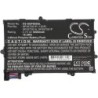 Batterie pour Samsung P6800 (5000 mAh/18.5 Wh, 3.7 V)