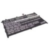 Batterie pour Samsung GT-P7300 (6100 mAh/22.57 Wh, 3.7 V)