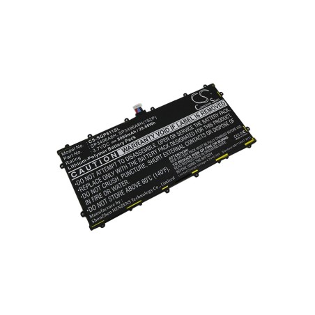 Batterie pour Google SP3496A8H (8000 mAh/29.6 Wh, 3.7 V)