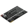 Batterie pour Sharp SHT21 (3300 mAh/12.21 Wh, 3.7 V)
