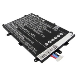 Batterie pour Samsung SM-230 (4000 mAh/15.4 Wh, 3.85 V)