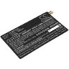 Batterie pour Samsung Galaxy Tab4 8.0 LTE (3000 mAh/11.4 Wh, 3.8 V)