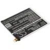 Batterie pour Samsung Galaxy Tab A 8.0 LTE (4000 mAh/14.8 Wh, 3.7 V)