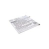 Batterie pour Samsung Galaxy Tab E 8.0 (5000 mAh/19 Wh, 3.8 V)