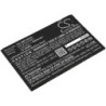 Batterie pour Samsung Tab Active Pro (8800 mAh/33.88 Wh, 3.85 V)