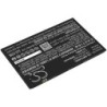 Batterie pour Samsung Tab Active Pro (8800 mAh/33.88 Wh, 3.85 V)