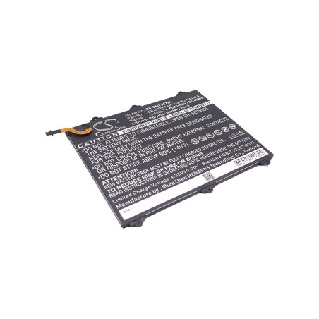 Batterie pour Samsung EB-BT567ABA (6000 mAh/22.8 Wh, 3.8 V)
