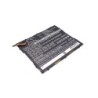 Batterie pour Samsung Galaxy Tab E 10.1 (6000 mAh/22.8 Wh, 3.8 V)