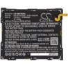 Batterie pour Samsung Galaxy Tab A 10.5 2018 (7300 mAh/27.74 Wh, 3.8 V)