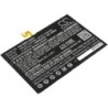 Batterie pour Samsung SM-P610 (6800 mAh/26.18 Wh, 3.85 V)