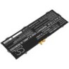 Batterie pour Samsung Galaxy Book 2017 12.0 4G (5000 mAh/38.5 Wh, 7.7 V)