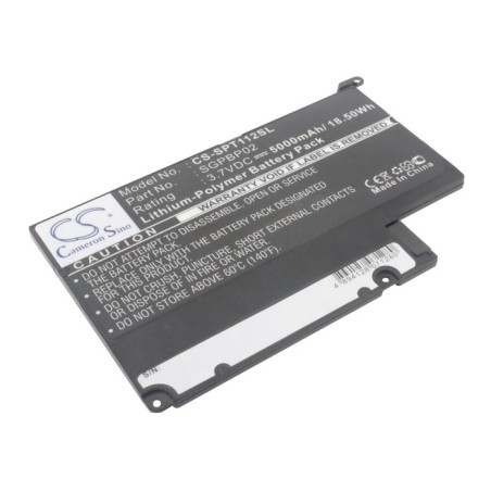 Batterie pour Sony Tablet S2 (5000 mAh/18.5 Wh, 3.7 V)
