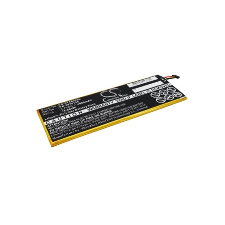 Batterie pour Insignia Flex 8" (4000 mAh/14.8 Wh, 3.7 V)