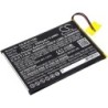 Batterie pour SmarTab ST7150 (2500 mAh/9.25 Wh, 3.7 V)