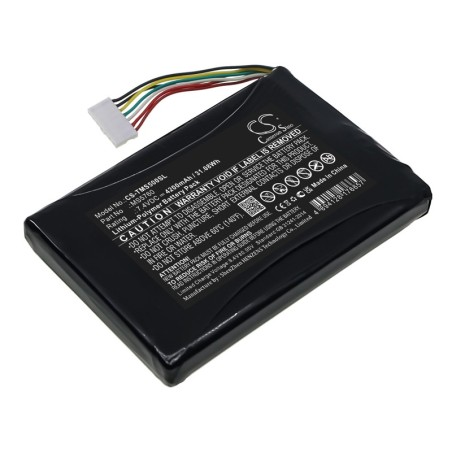 Batterie pour Trimble MS5N (4200 mAh/31.08 Wh, 7.4 V)