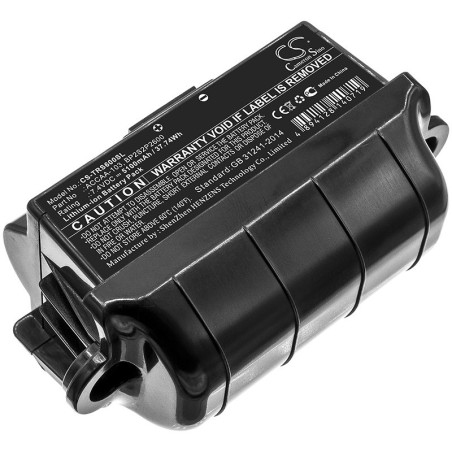 Batterie pour Trimble ACCAA-103 (5100 mAh/37.74 Wh, 7.4 V)