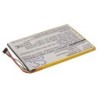 Batterie pour ViewSonic Zoompad (3200 mAh/11.84 Wh, 3.7 V)