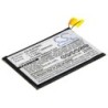 Batterie pour Visual Land PL396693 (3000 mAh/11.1 Wh, 3.7 V)