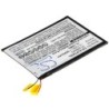 Batterie pour Visual Land PL396693 (3000 mAh/11.1 Wh, 3.7 V)