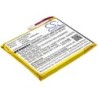 Batterie pour V Tech SP605062 (2500 mAh/9.5 Wh, 3.8 V)