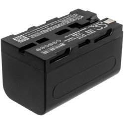 Batterie pour Sony CCD-TR412E (4400 mAh/32.56 Wh, 7.4 V)