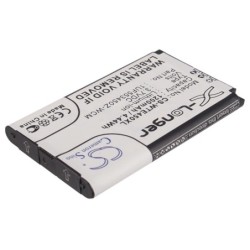 Batterie pour Bamboo CTH-470K-DE (1200 mAh/4.44 Wh, 3.7 V)