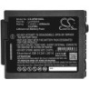 Batterie pour Zebra 01H4000P (4550 mAh/33.67 Wh, 7.4 V)