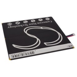 Batterie pour ZTE V11 (6800 mAh/25.16 Wh, 3.7 V)