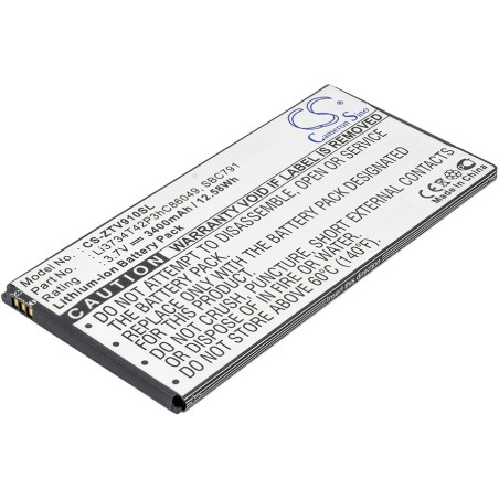 Batterie pour Optus Mytab (3400 mAh/12.58 Wh, 3.7 V)