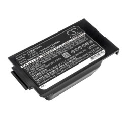 Batterie pour Bullard PA30 PAPR (3500 mAh/21 Wh, 6 V)