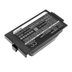 Batterie pour Bullard PA30 PAPR (3500 mAh/21 Wh, 6 V)