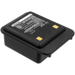 Batterie pour Bullard T3NI00688 (2000 mAh/19.2 Wh, 9.6 V)