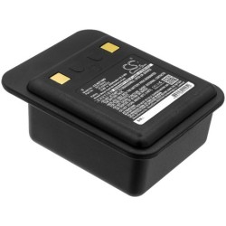 Batterie pour Bullard T3MAX (2000 mAh/19.2 Wh, 9.6 V)