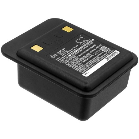Batterie pour Bullard T3MAX (2000 mAh/19.2 Wh, 9.6 V)