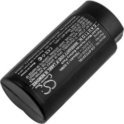 Batterie pour CorDex TP2410XP (700 mAh/2.52 Wh, 3.6 V)