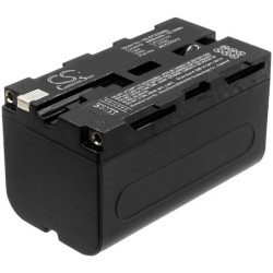 Batterie pour Drager ACCCT013 (4400 mAh/32.56 Wh, 7.4 V)