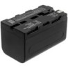 Batterie pour Drager Talismann X3 (4400 mAh/32.56 Wh, 7.4 V)