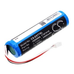 Batterie pour Flir 1950986 (3400 mAh/12.58 Wh, 3.7 V)