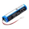 Batterie pour Extech 1950986 (3400 mAh/12.58 Wh, 3.7 V)