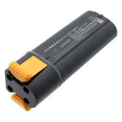 Batterie pour Fluke TiX580 (3200 mAh/23.68 Wh, 7.4 V)