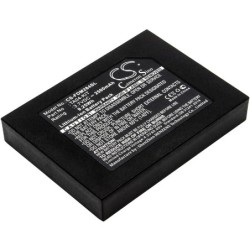 Batterie pour Flir DM285 (2500 mAh/9.25 Wh, 3.7 V)
